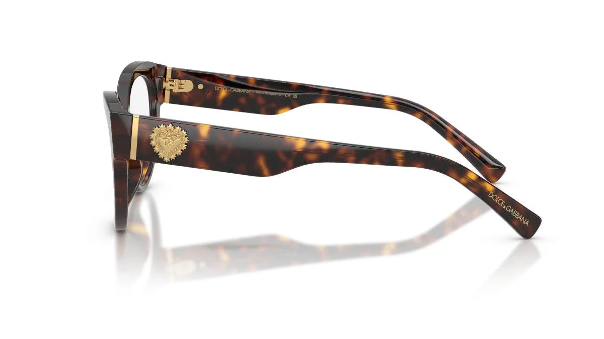 D&G EYEGLASSES - DG3440 502 54
