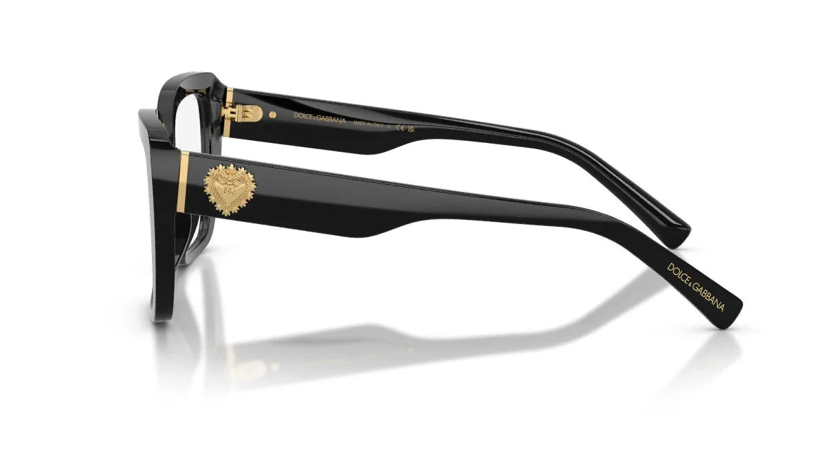 D&G EYEGLASSES - DG3441 501 53