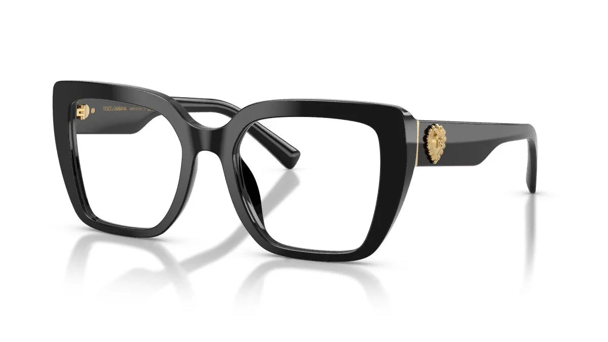D&G EYEGLASSES - DG3441 501 53