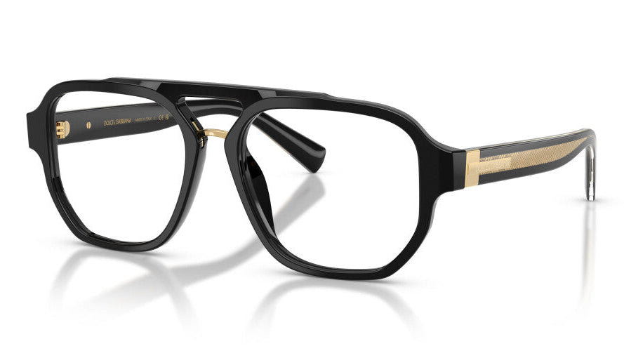D&G EYEGLASSES - DG3447 501 56