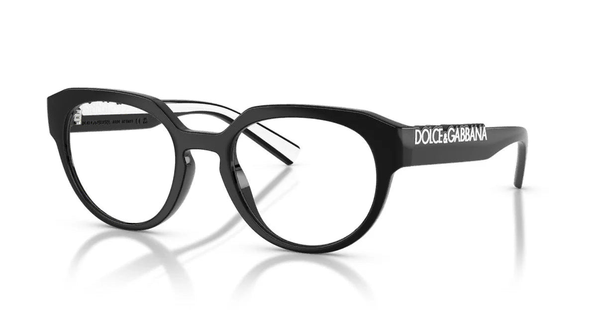 D&G EYEGLASSES - DG5113 501 53