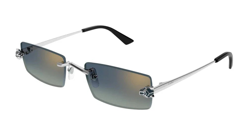 Cartier Sunglasses Dubai – Iconic Gold & Rimless Designs