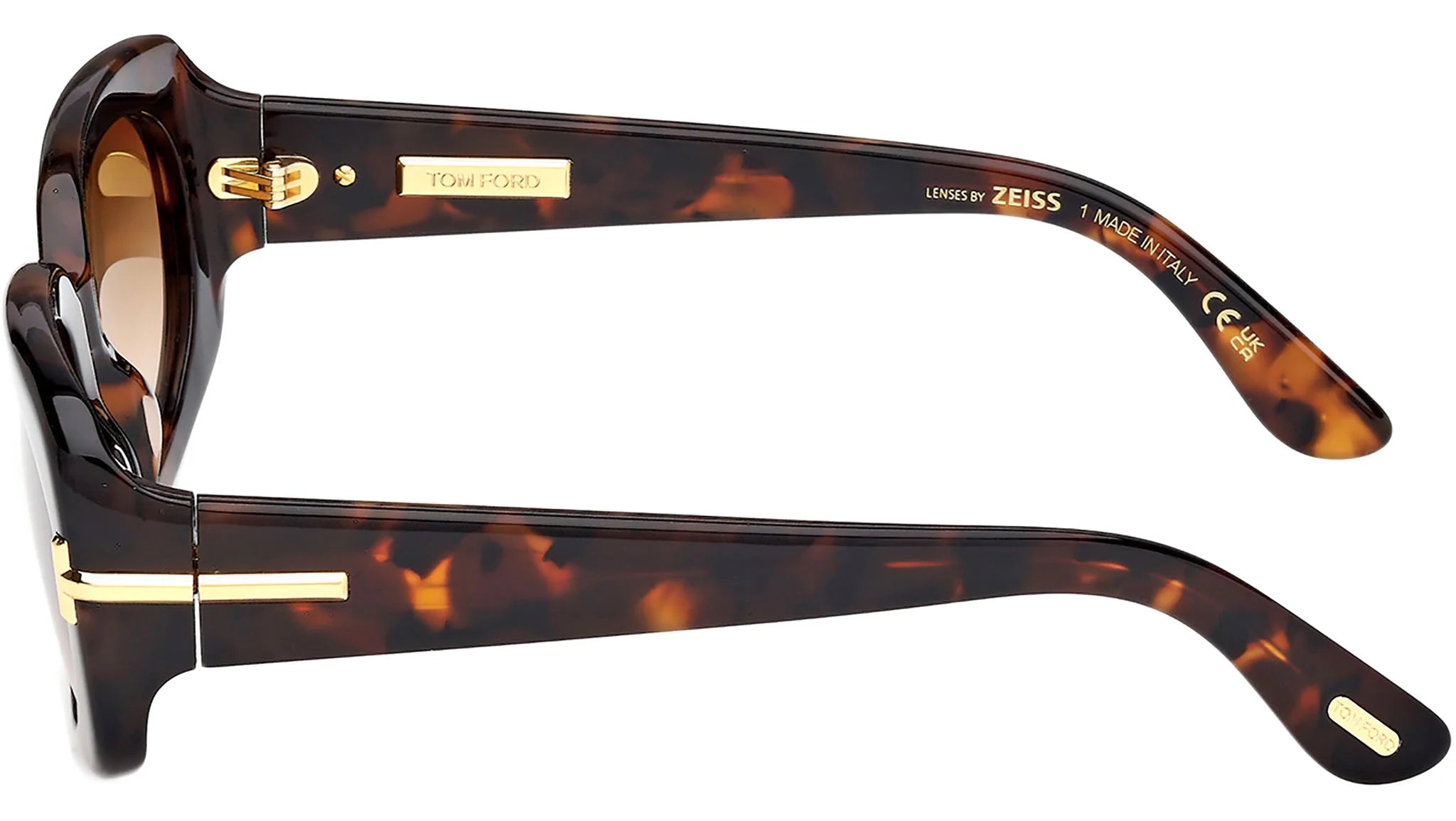 TOM FORD SUNGLASSES - FT1253 52F 54