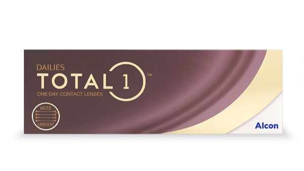 Dailies Total 1 - Pack of 90 - Daily