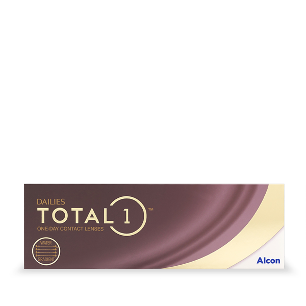 Dailies Total 1 - Pack of 30 - Daily