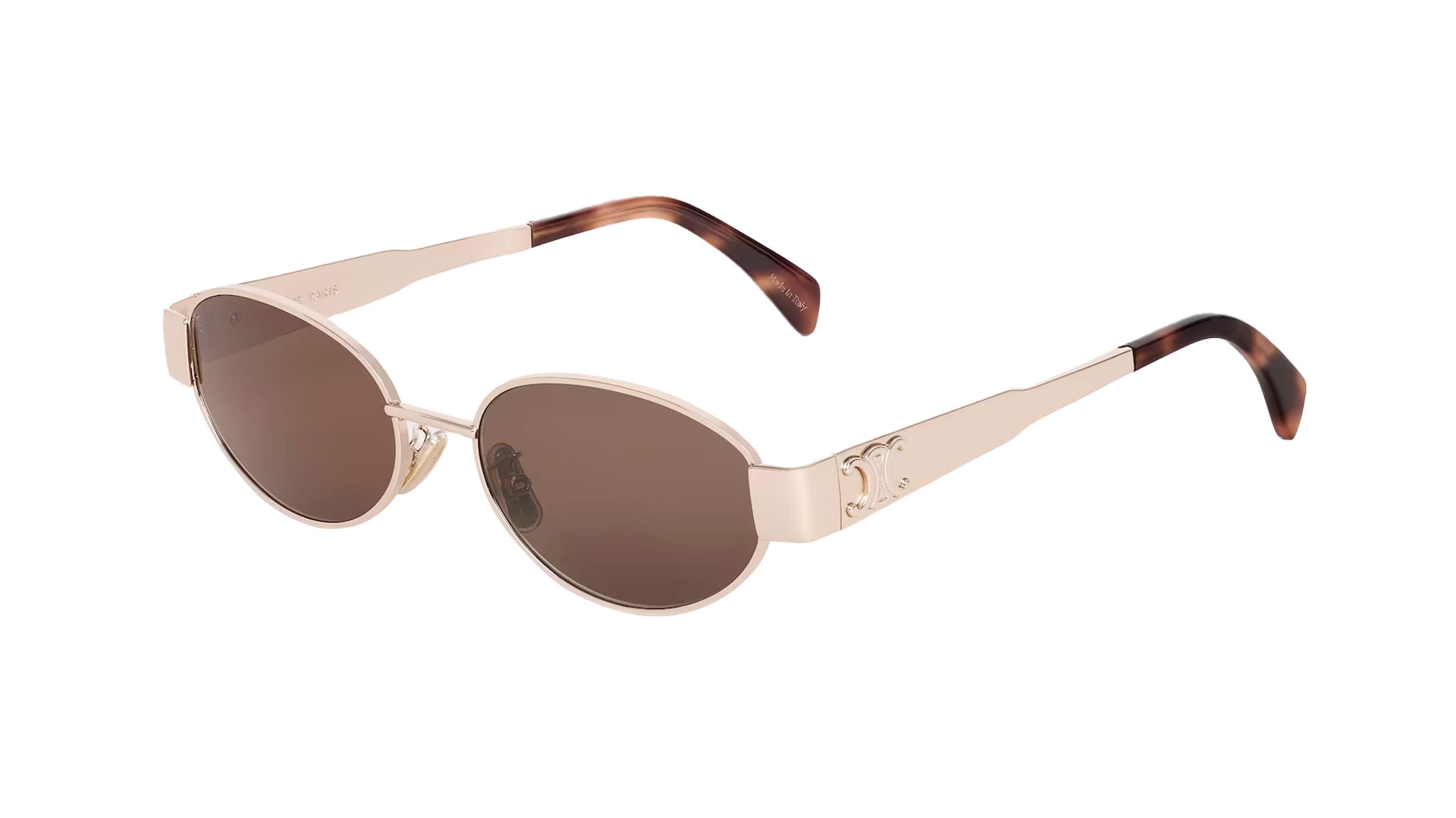 *** damaged **** CELINE SUNGLASSES - CL40235U 28E 54