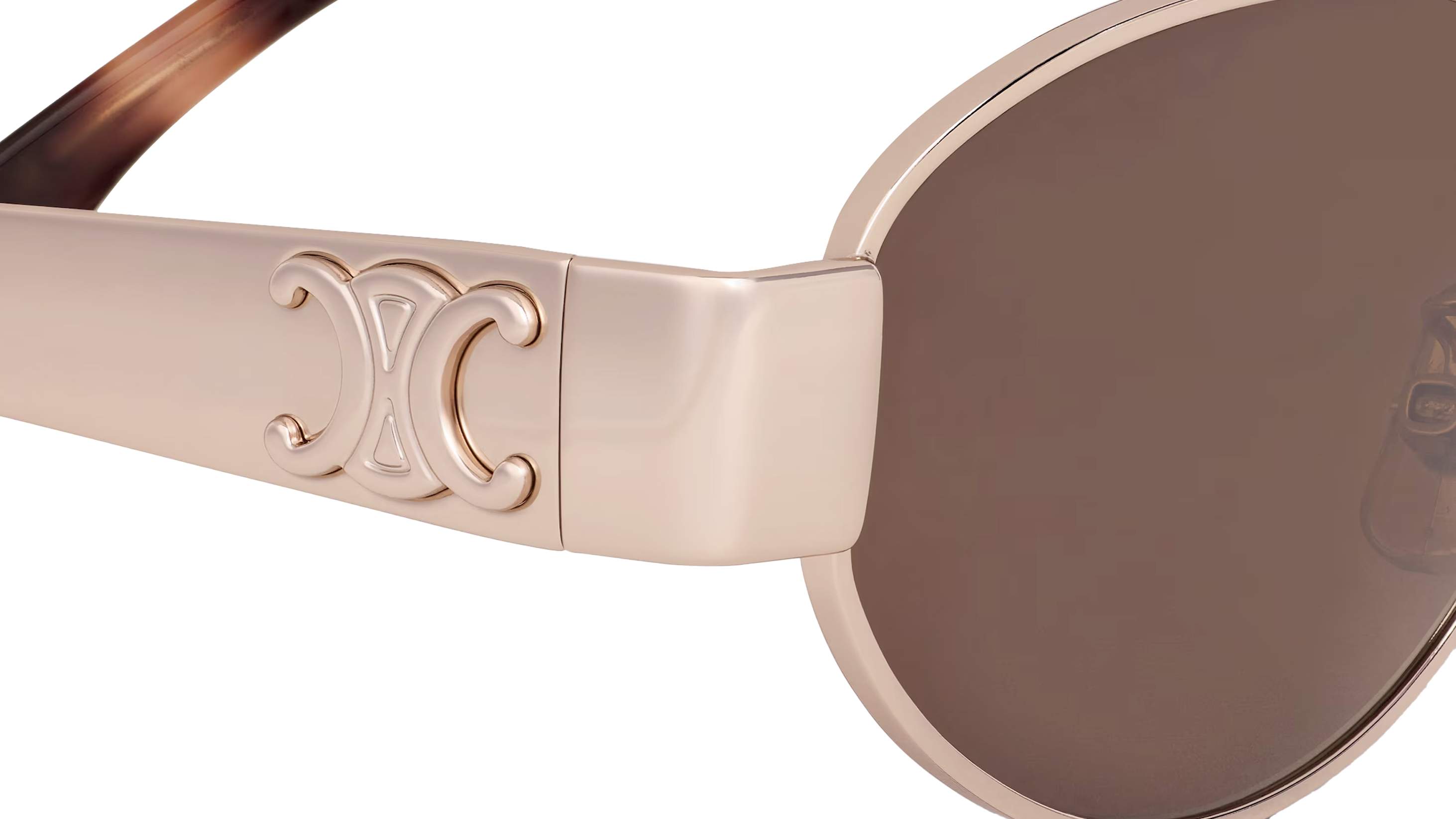 *** damaged **** CELINE SUNGLASSES - CL40235U 28E 54