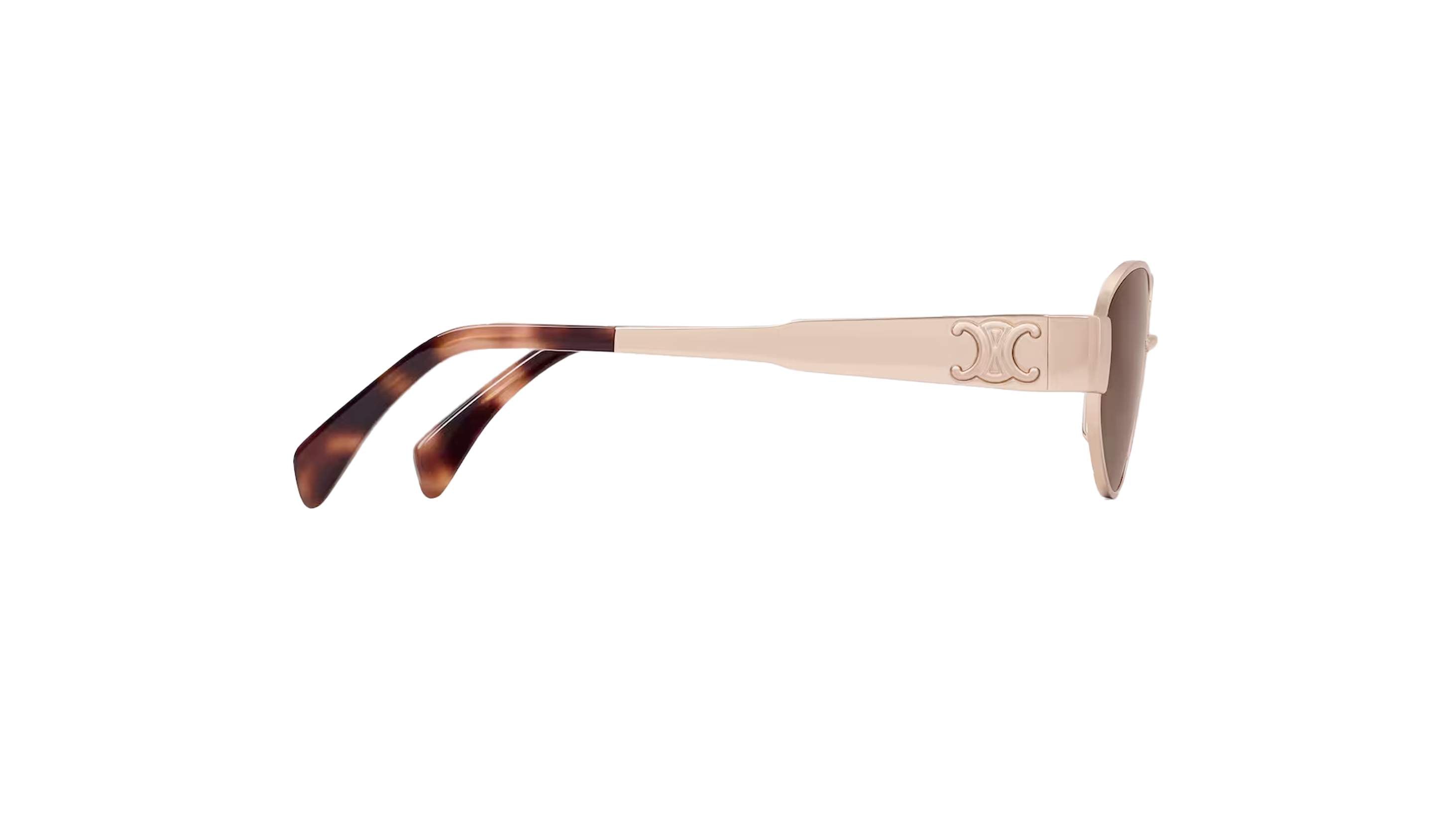 *** damaged **** CELINE SUNGLASSES - CL40235U 28E 54
