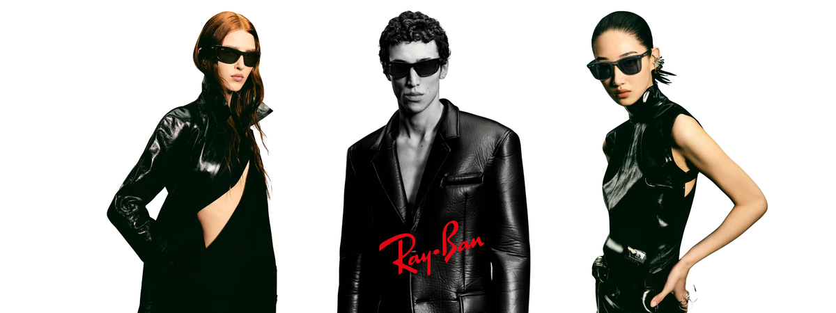 Ray-Ban Sunglasses: Iconic Styles & UV Protection