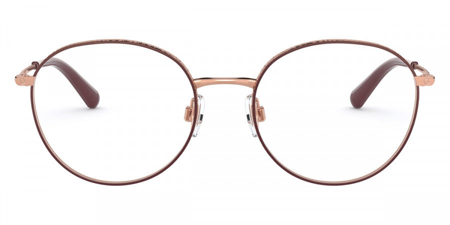 Dolce & Gabbana™ DG1322 1333 53 - Pink Gold/Bordeaux