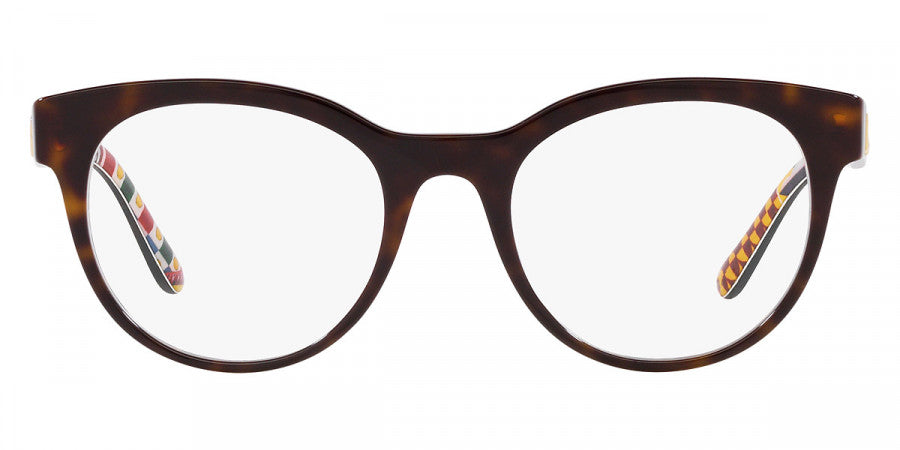 Dolce & Gabbana EYEGLASSES - DG3334 3217 52