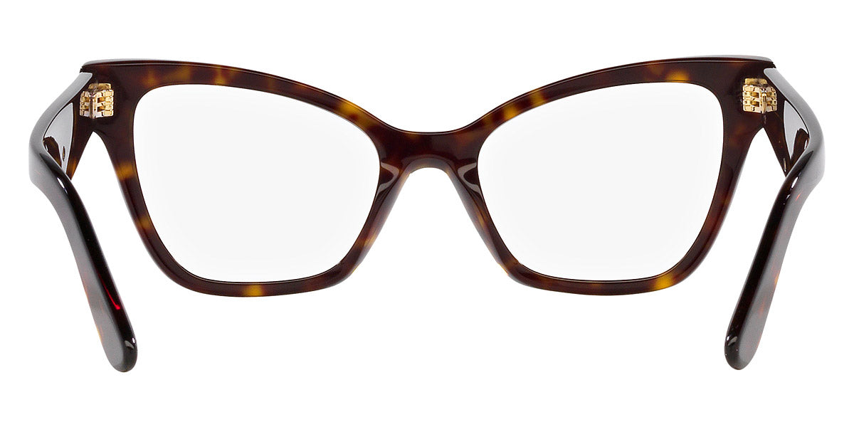 Dolce & Gabbana EYEGLASSES - DG3369 502 52