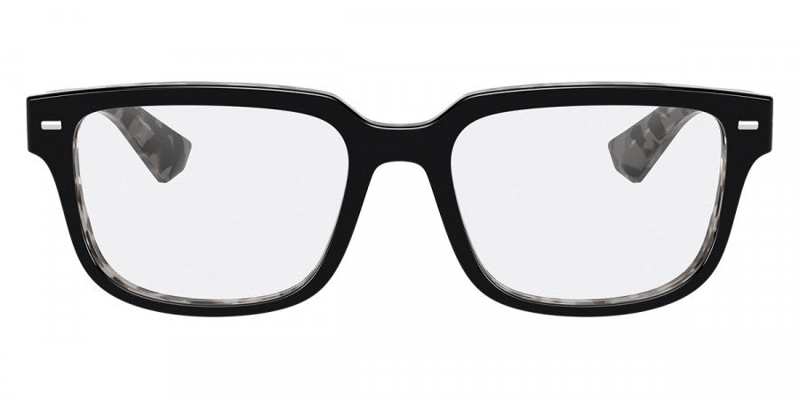 Dolce & Gabbana™ DG3380 3403 54 - Black on Gray Havana