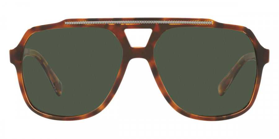 Dolce & Gabbana™ DG4388 31699A 60 - Brown Havana