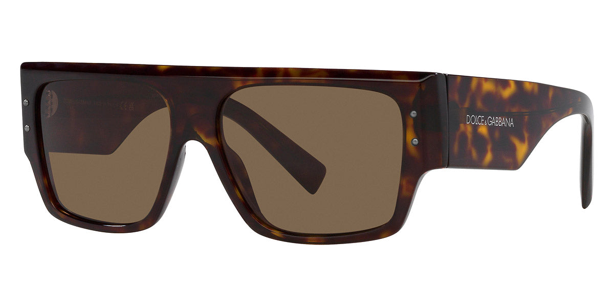 Dolce & Gabbana™ DG4459 502/73 56 - Havana