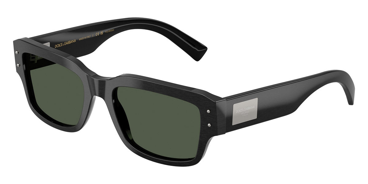 DOLCE & GABBANA EYEGLASSES - DG4483 28209A 54 - Brushed Black