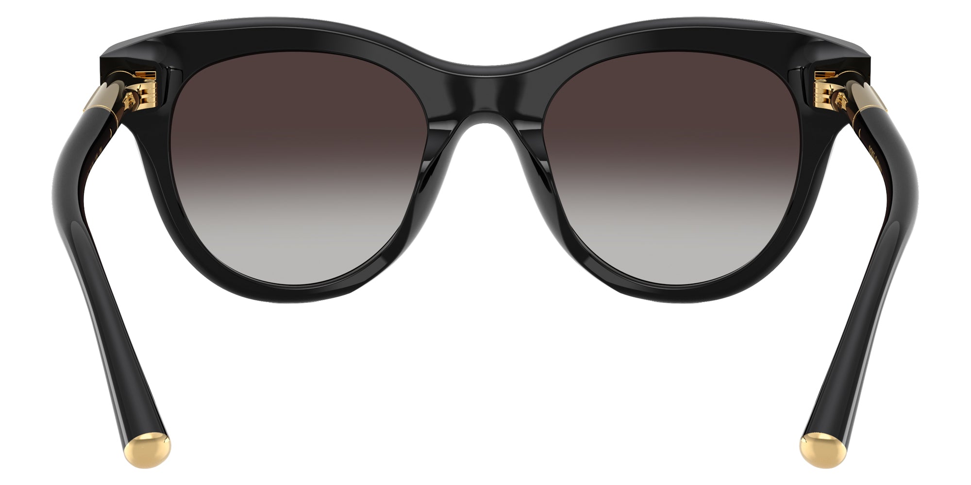 DOLCE & GABBANA SUNGLASSES - DG4518 501/8G 52 - Black