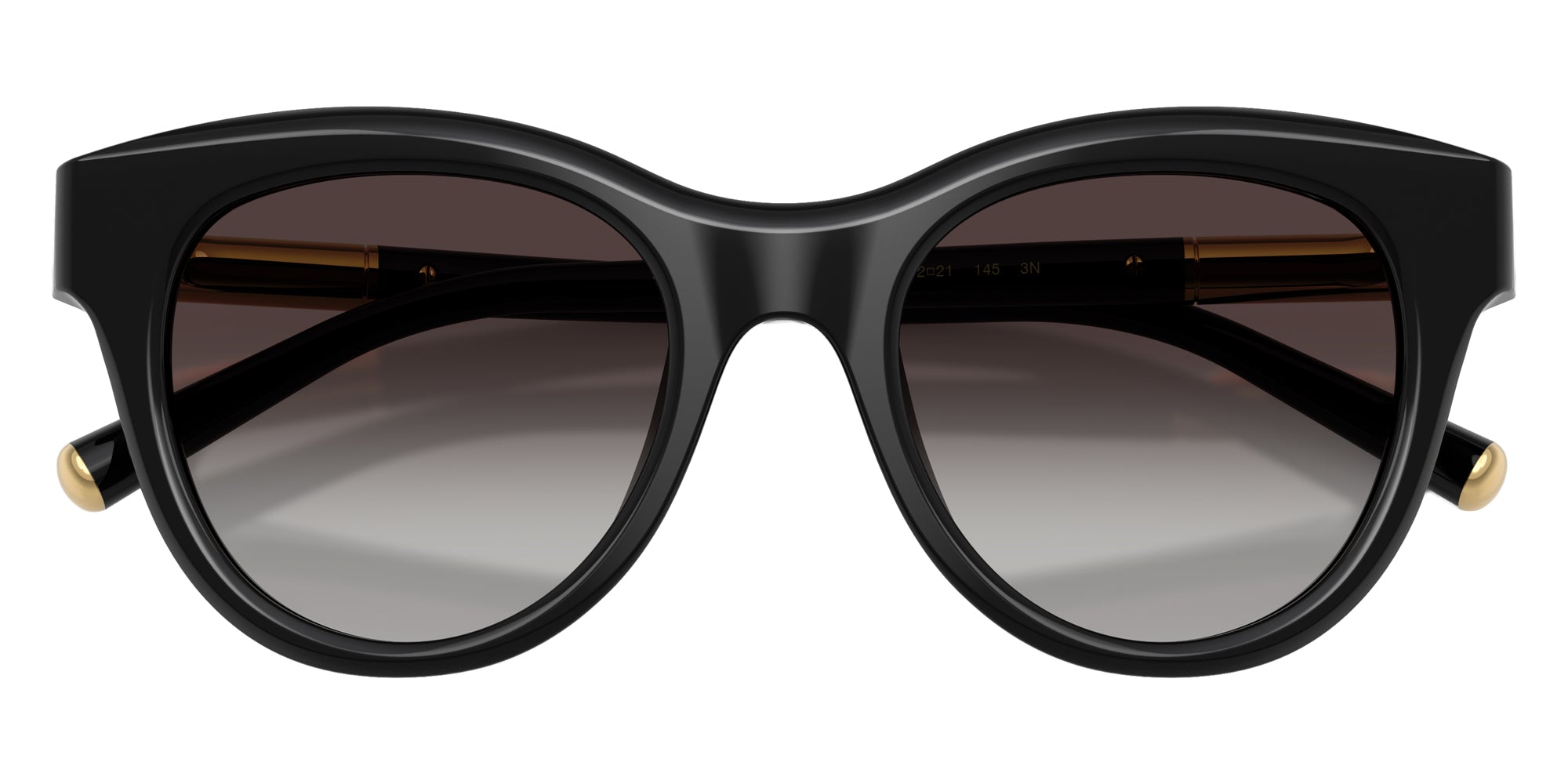 DOLCE & GABBANA SUNGLASSES - DG4518 501/8G 52 - Black