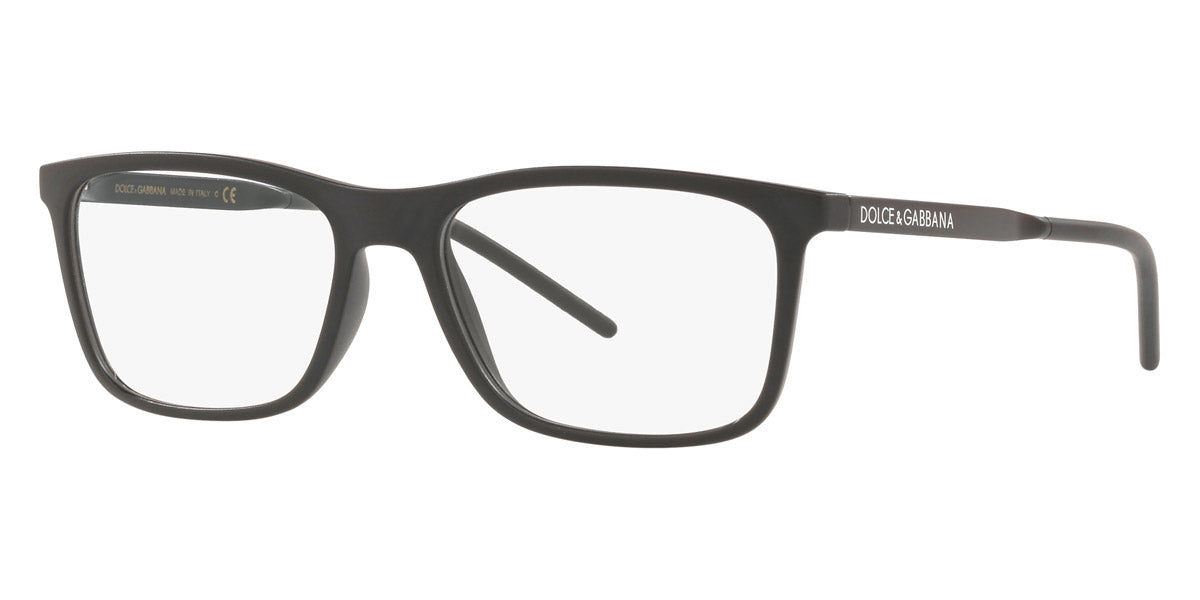 Dolce & Gabbana™ DG5044 2525 53 - Matte Black