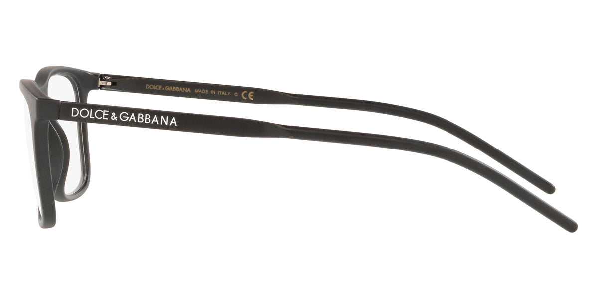 Dolce & Gabbana™ DG5044 2525 53 - Matte Black