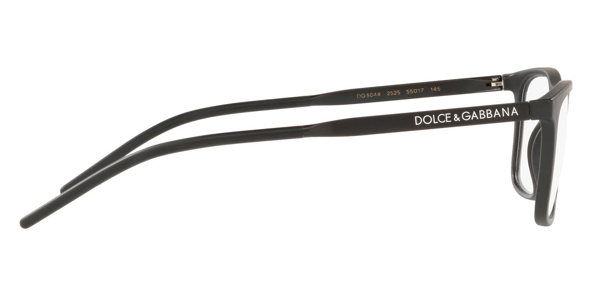 Dolce & Gabbana™ DG5044 2525 53 - Matte Black