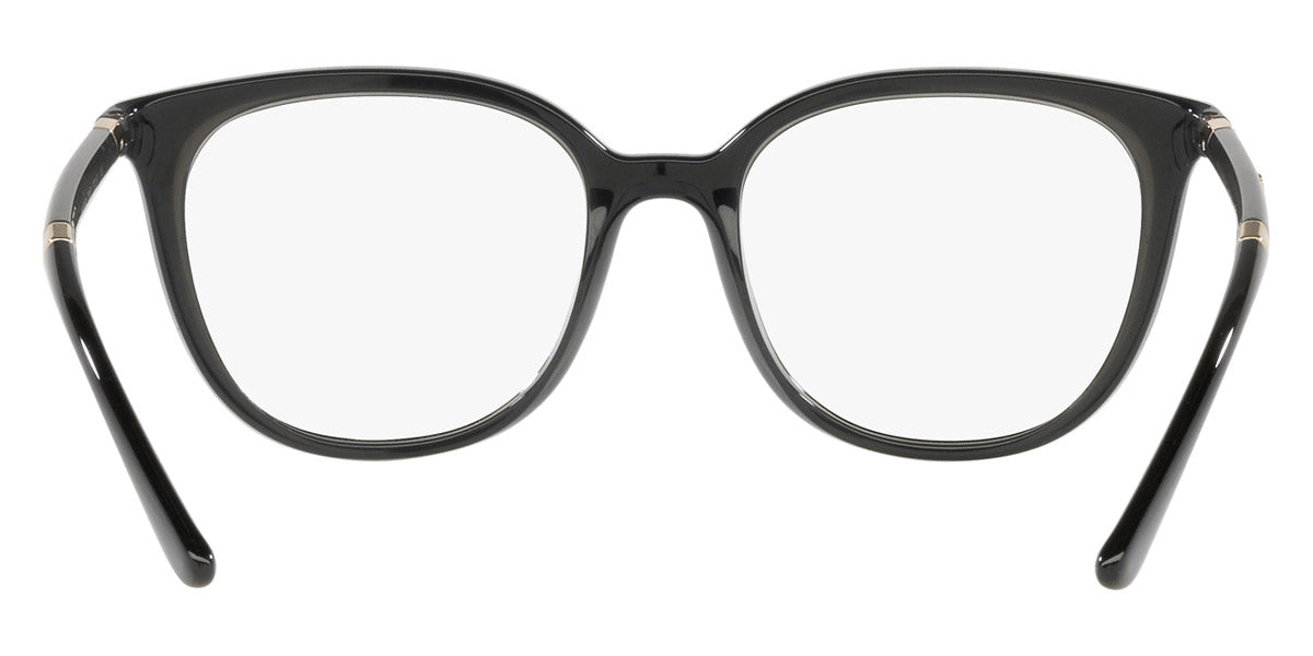 Dolce & Gabbana™ DG5080 3246 52 - Black/Transparent Black