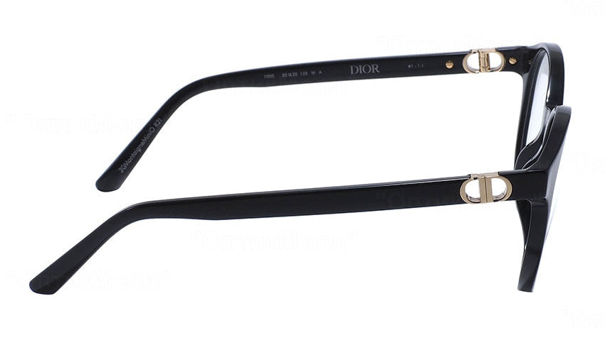 DIOR EYEGLASSES - 30 MONTAIGNE MINIO RJ 1000 49