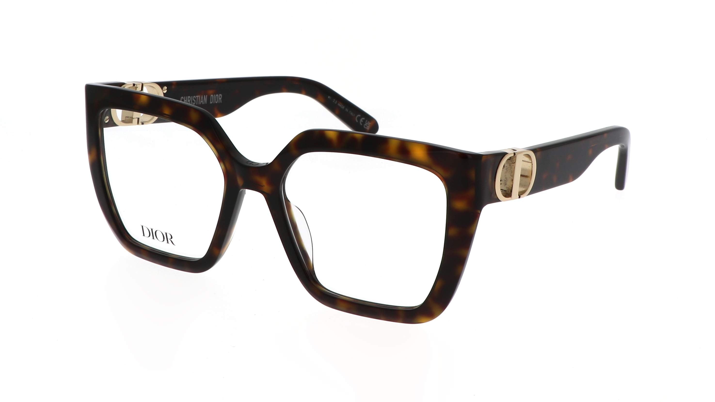 DIOR EYEGLASSES - 30 MONTAIGNEMINIO S2I 2000 53
