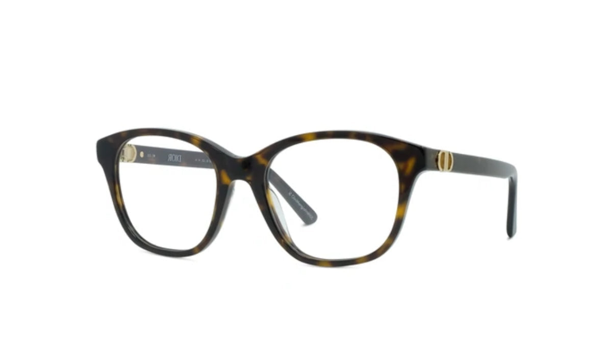 DIOR EYEGLASSES - 30MOTAIGNEMINIO SI 2000 50