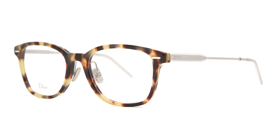 DIOR EYEGLASSES - BLACK TIE 236 45Z 52