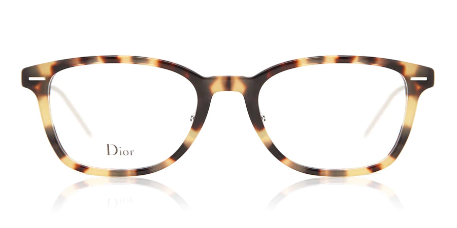 DIOR EYEGLASSES - BLACK TIE 236 45Z 52