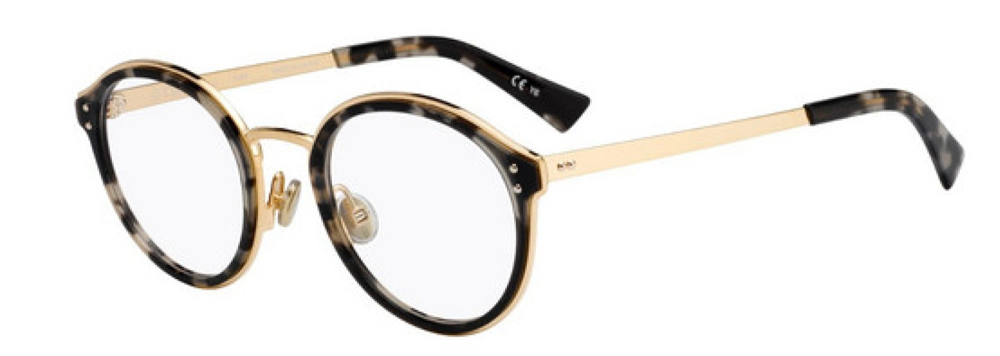 DIOR EYEGLASSES - DIOR EXQUISE O3 AB8 49