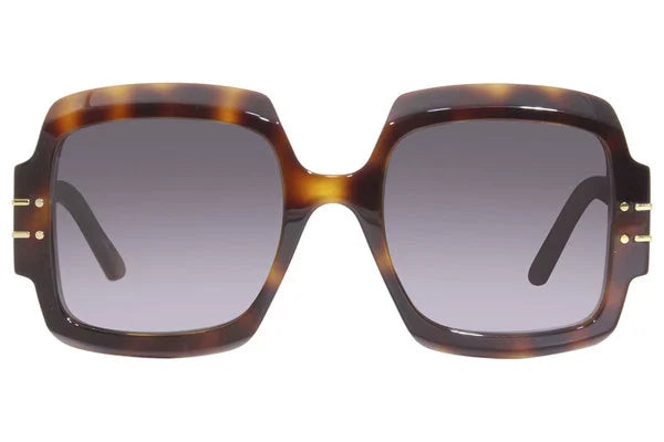DIOR SUNGLASESS - DIOR SIGNATURE S1U 26A1 55