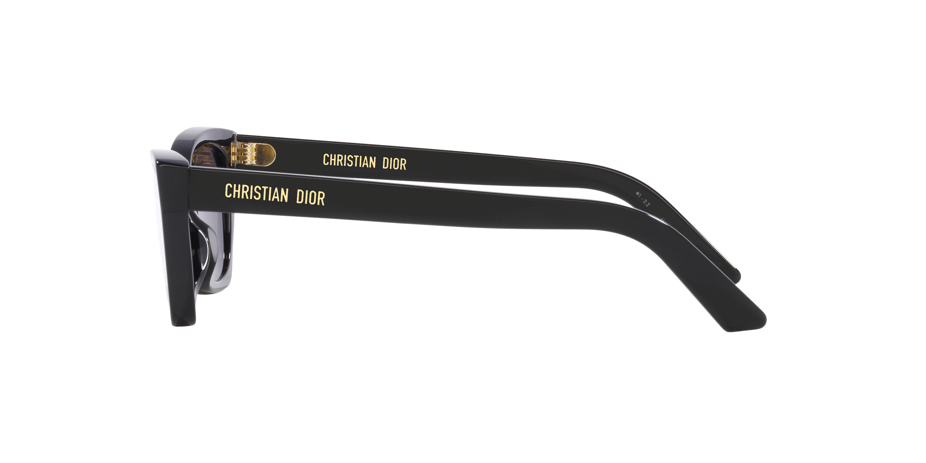 DIOR SUNGLASSES - DIORMIDNIGHT B1I 10A0 53