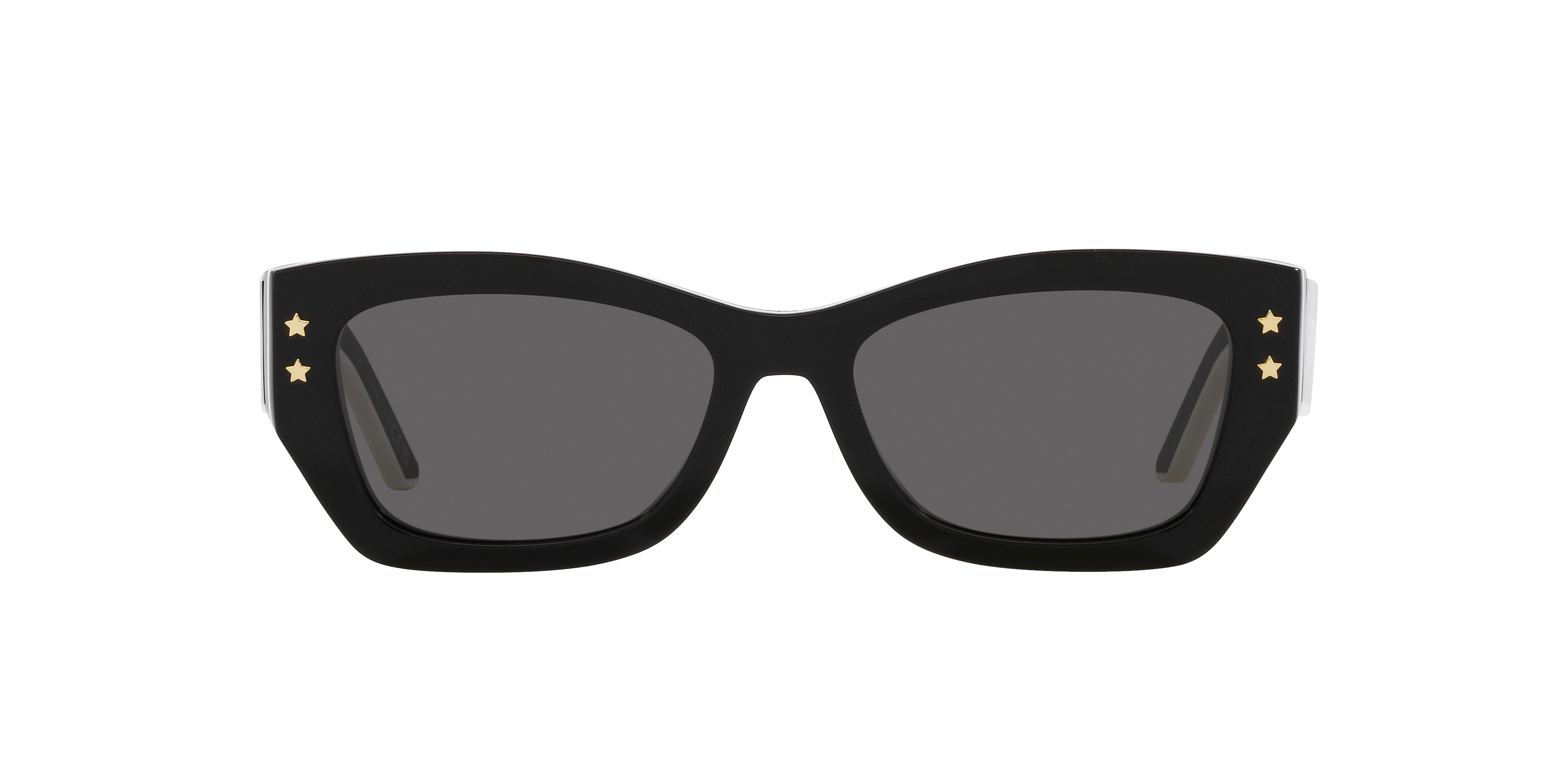 DIOR SUNGLASSES - DIORPACIFIC S2U 10A0 53