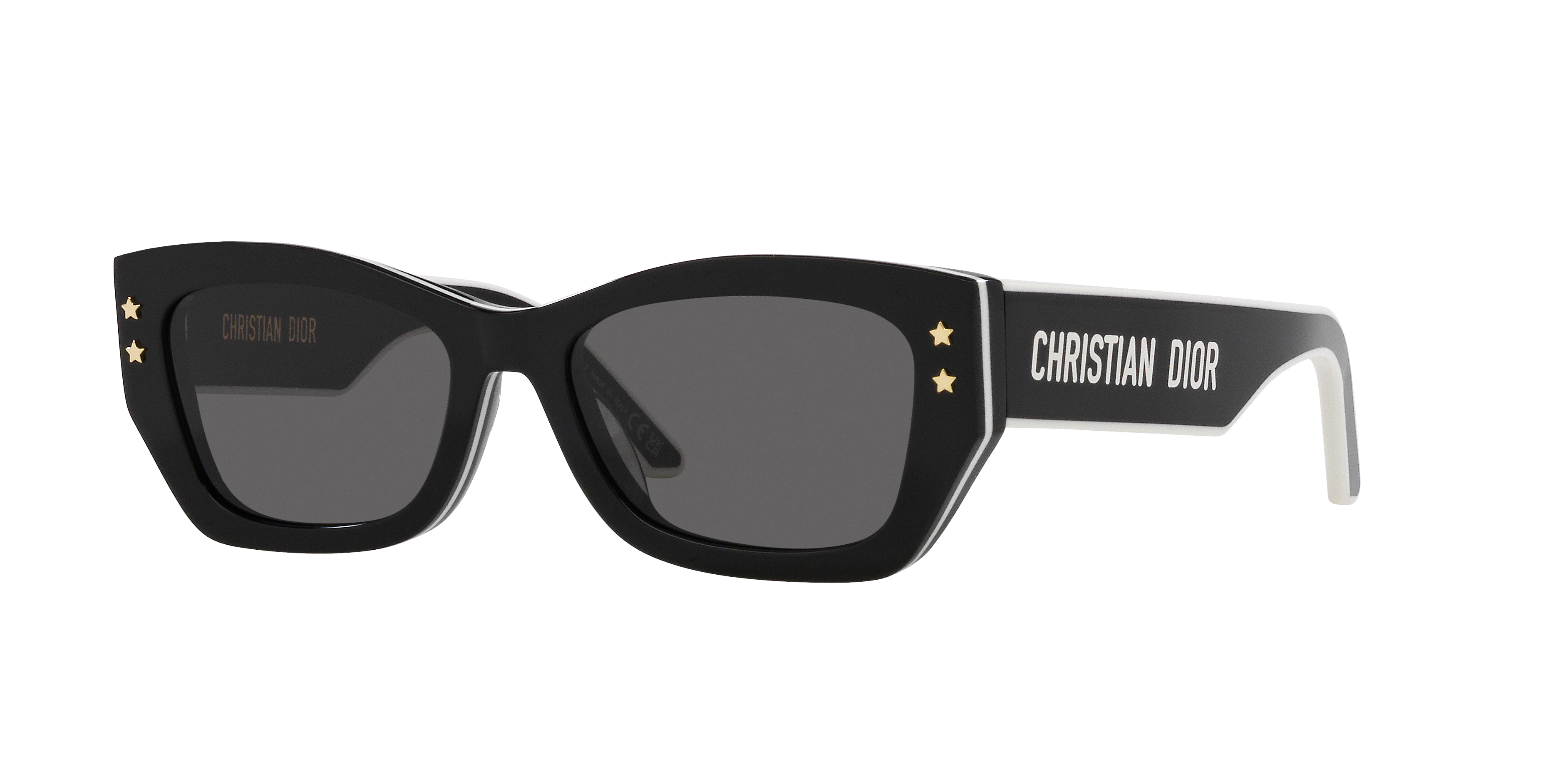 DIOR SUNGLASSES - DIORPACIFIC S2U 10A0 53