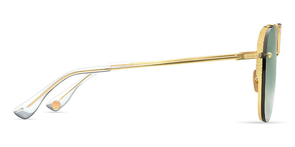 DITA SUNGLASSES - DECADE-TWO DRX-2082-L-GLD-CLR 62