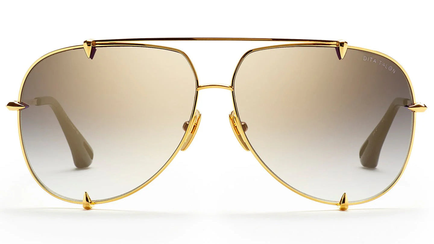 DITA SUNGLASSES - TALON 23007 D 18K 62