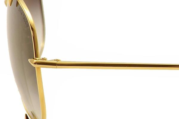 نظارات شمسية ديتا - تالون 23007 D 18K 62