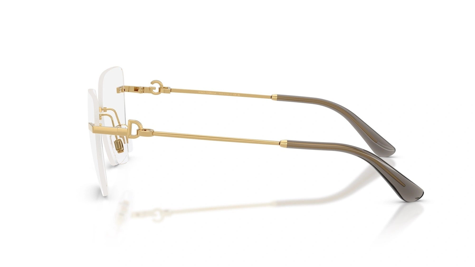 DOCLE & GABBANA EYEGLASSES - DG1363 02 56