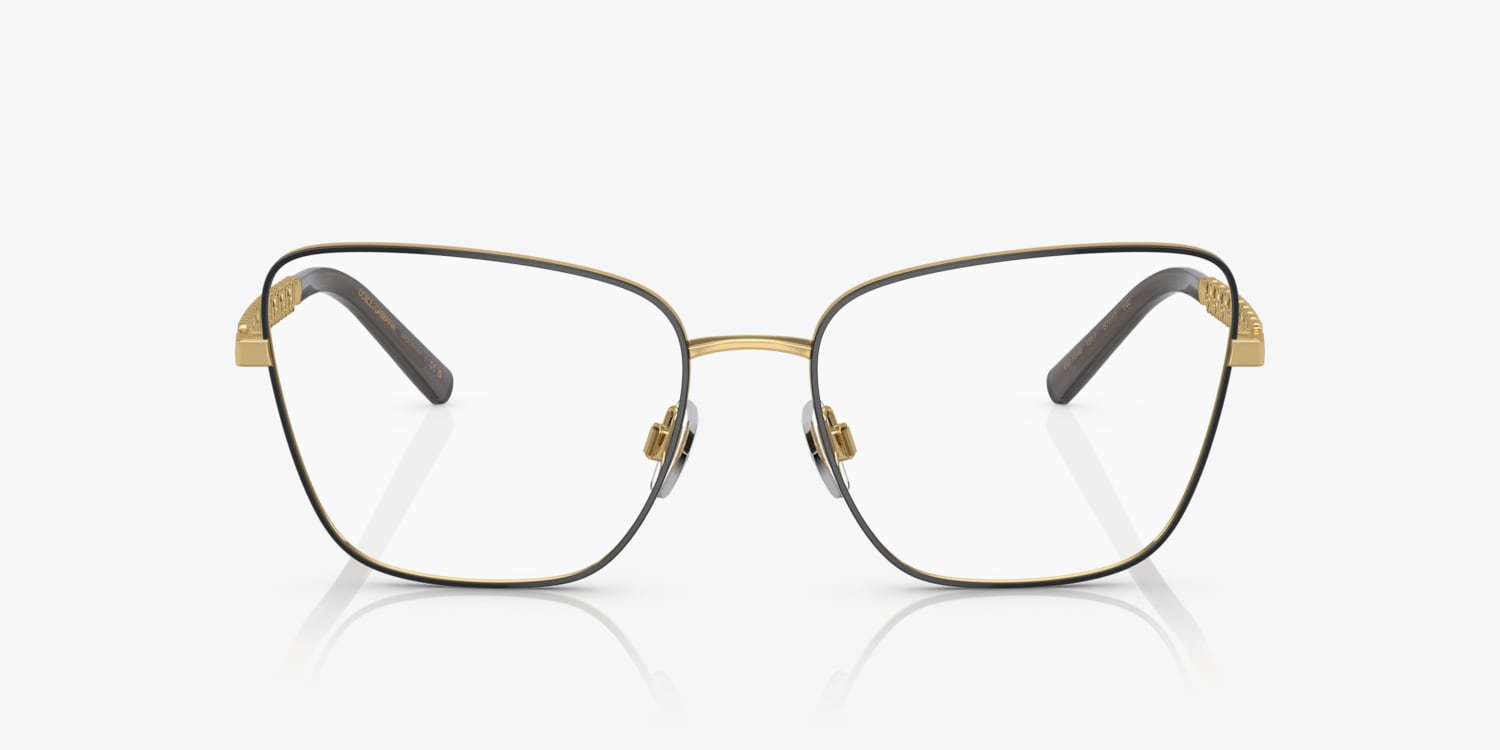DOLCE & GABANNA EYEGLASSES - DG1346 1311 55