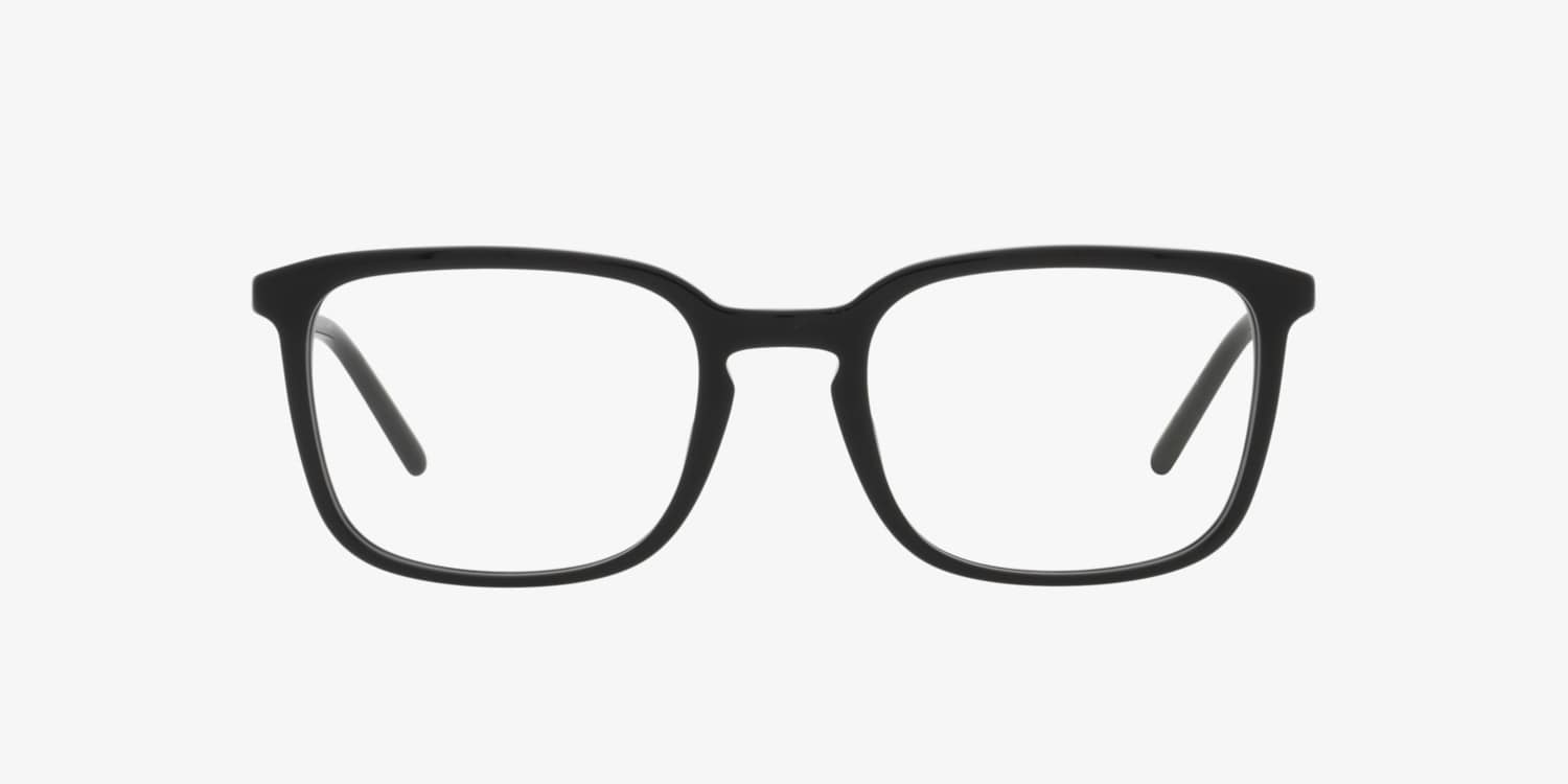 DOLCE & GABANNA EYEGLASSES - DG3349 501 54