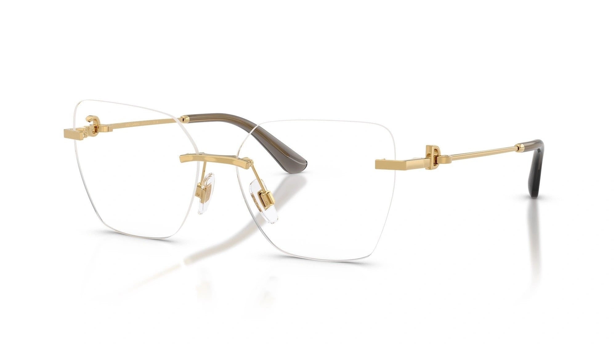 DOCLE & GABBANA EYEGLASSES - DG1363 02 56
