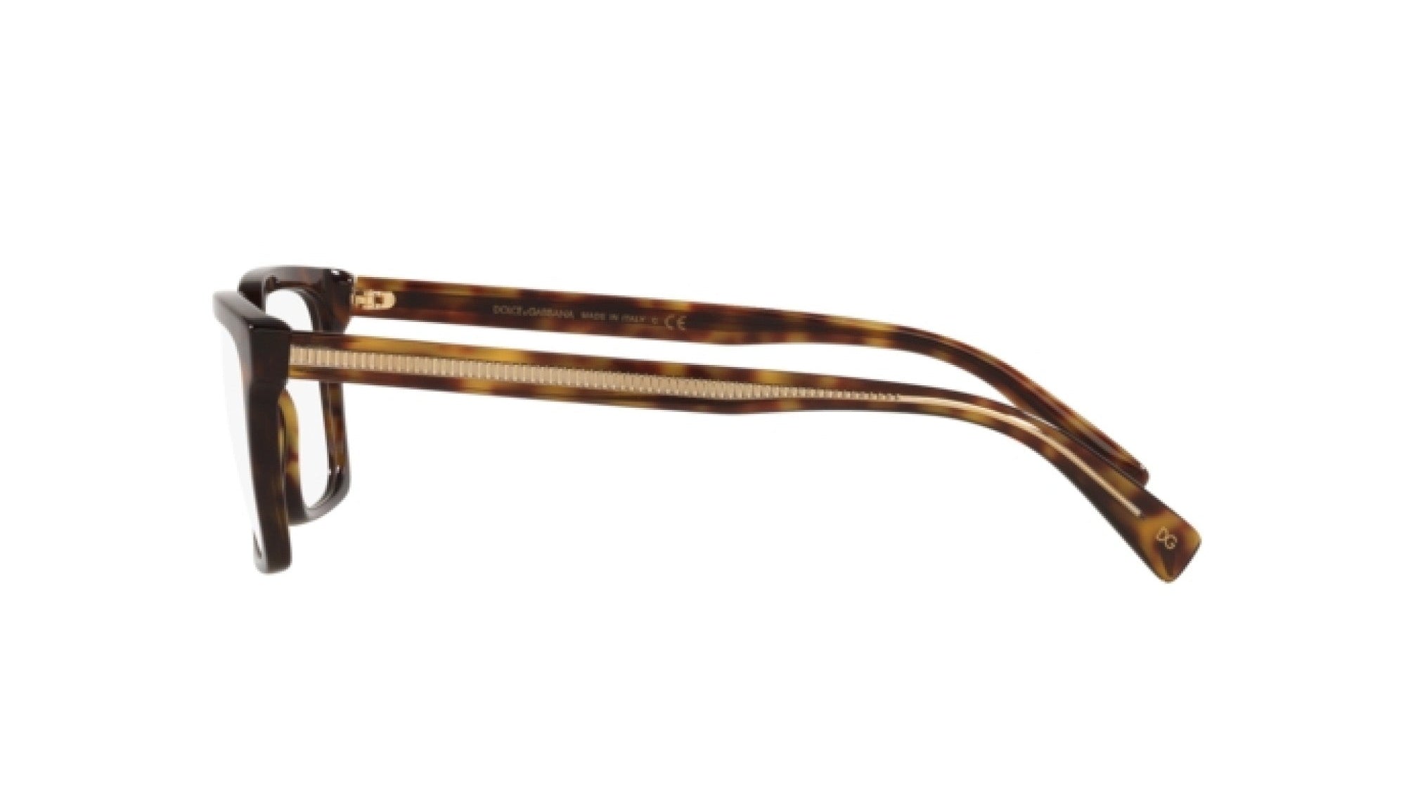 DOLCE & GABBANA EYEGLASSES - DG3337 502 55