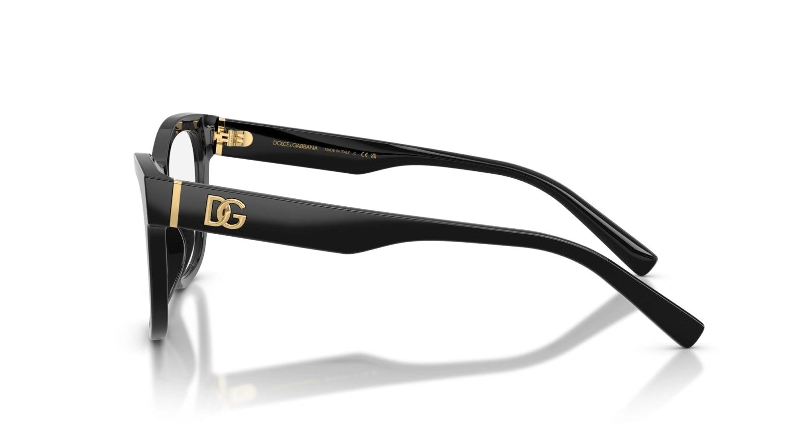 DOLCE & GABBANA EYEGLASSES - DG3430 501 53