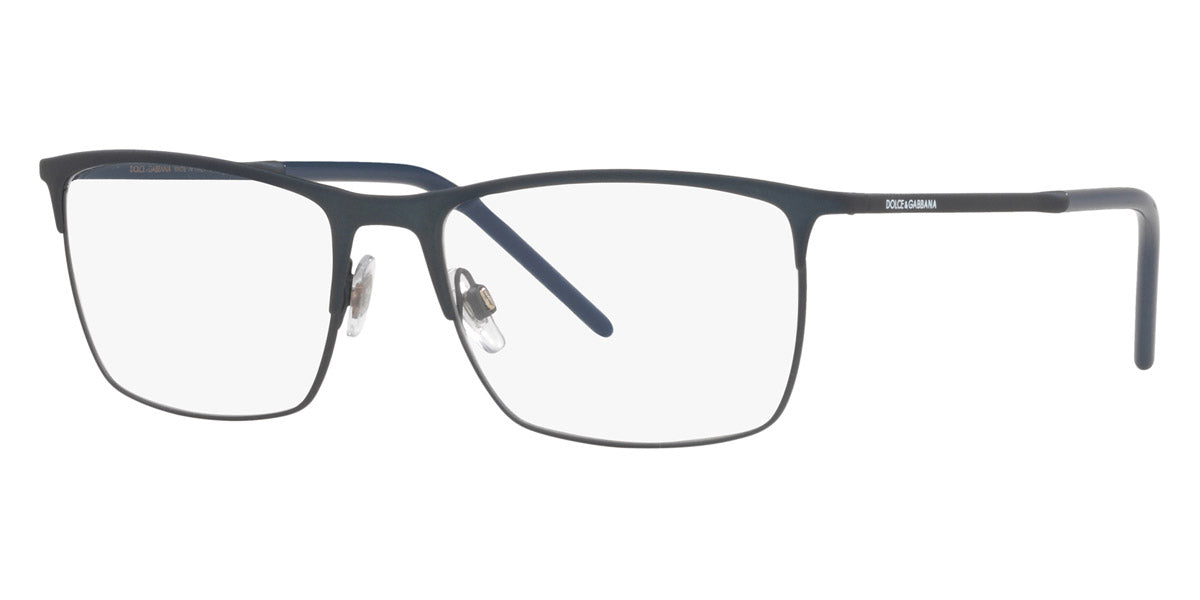DOLCE & GABBANA EYEGLASSES - DG1309 1358 57 - Matte Navy