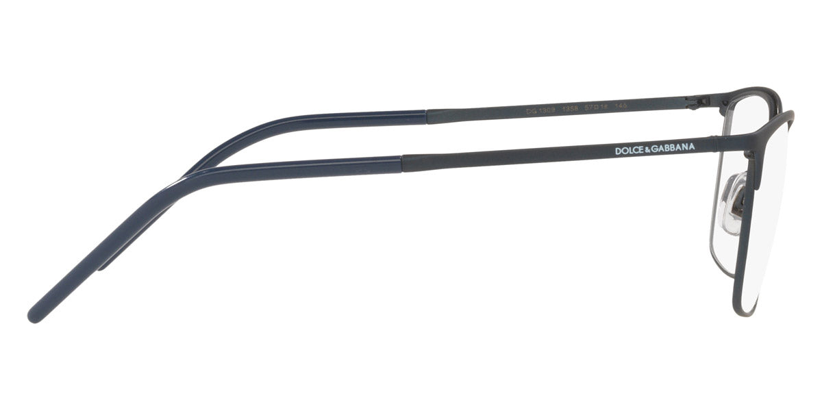 DOLCE & GABBANA EYEGLASSES - DG1309 1358 57 - Matte Navy