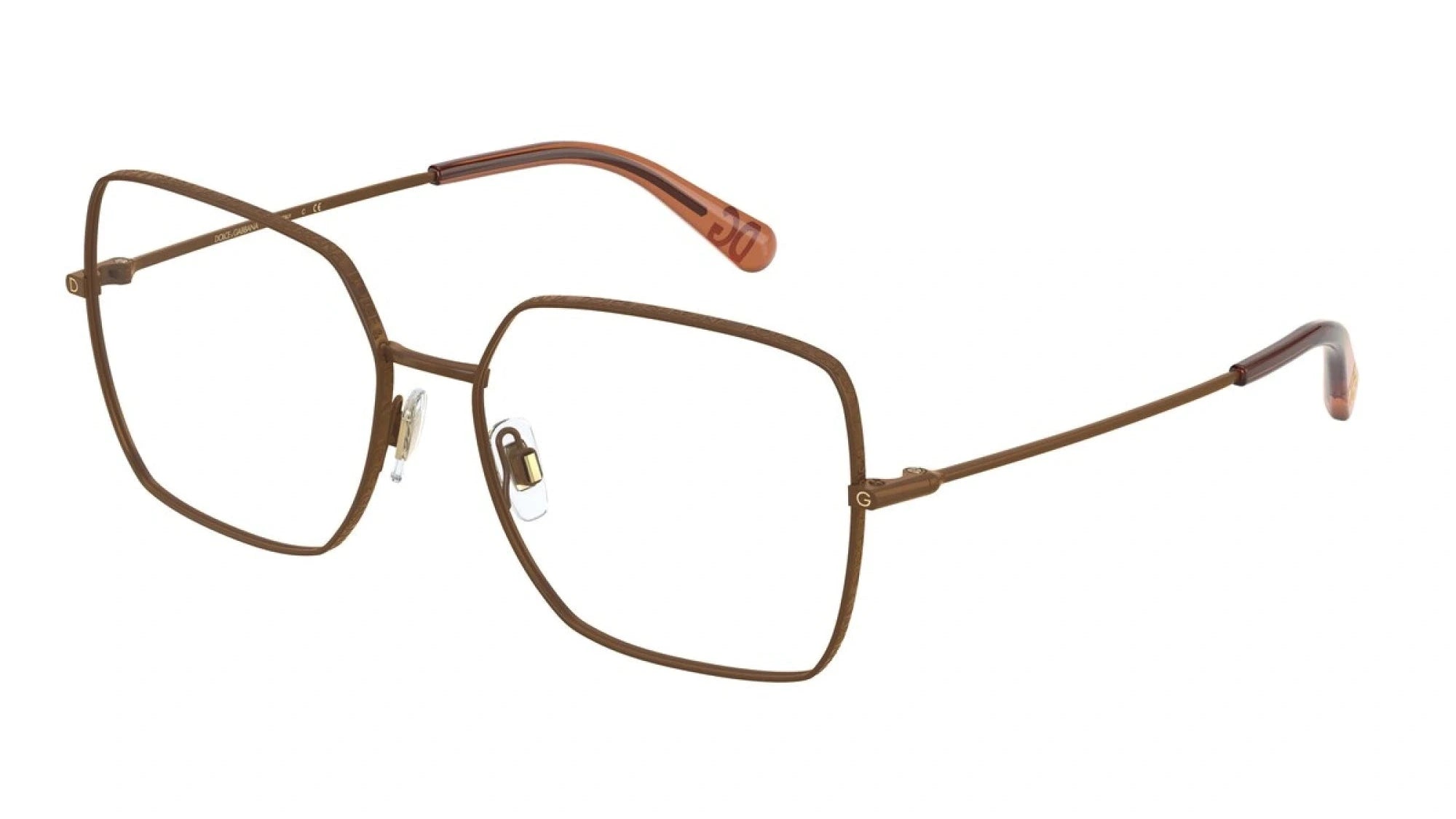 DOLCE & GABBANA EYEGLASSES - DG1323 1356 57