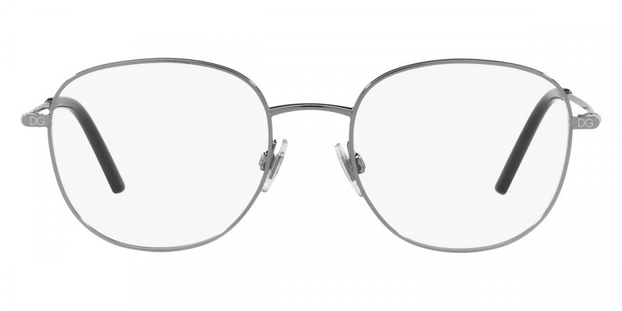 DOLCE & GABBANA EYEGLASSES - DG1332 04 52 - Gunmetal