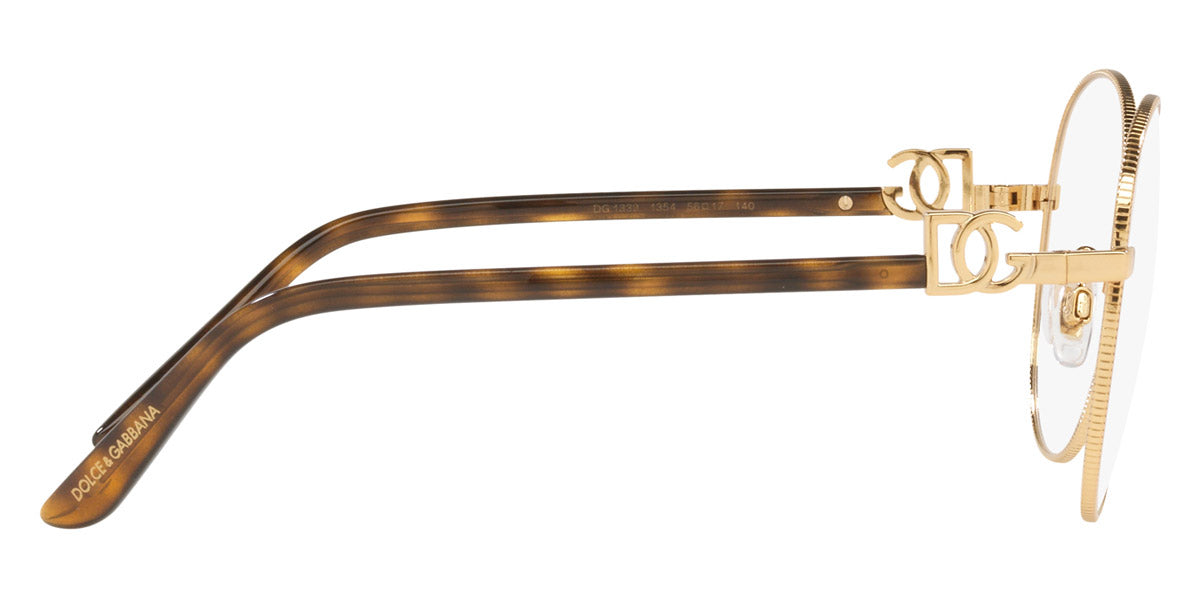 DOLCE & GABBANA EYEGLASSES - DG1339 1354 56